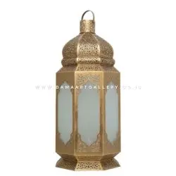 Pesona Eksotis Lampu Maroko Kuningan